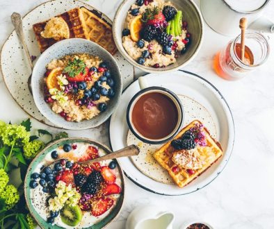 breakfast-bread-honey breakfast-bread-honey