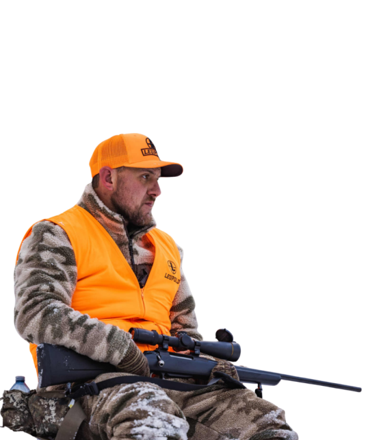 Steve Sherk - Deer Hunting