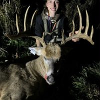 Hunting tactics for mature big-woods bucks Hunting tactics for mature big-woods bucks