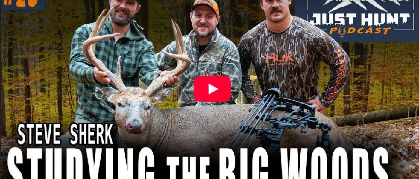 Steve Sherk on “The Science of Trail Camera Data in the Big Woods” Steve Sherk on “The Science of Trail Camera Data in the Big Woods”