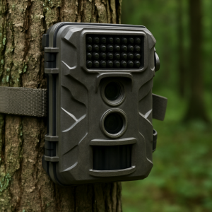 Trailcam Strategy for Whitetail